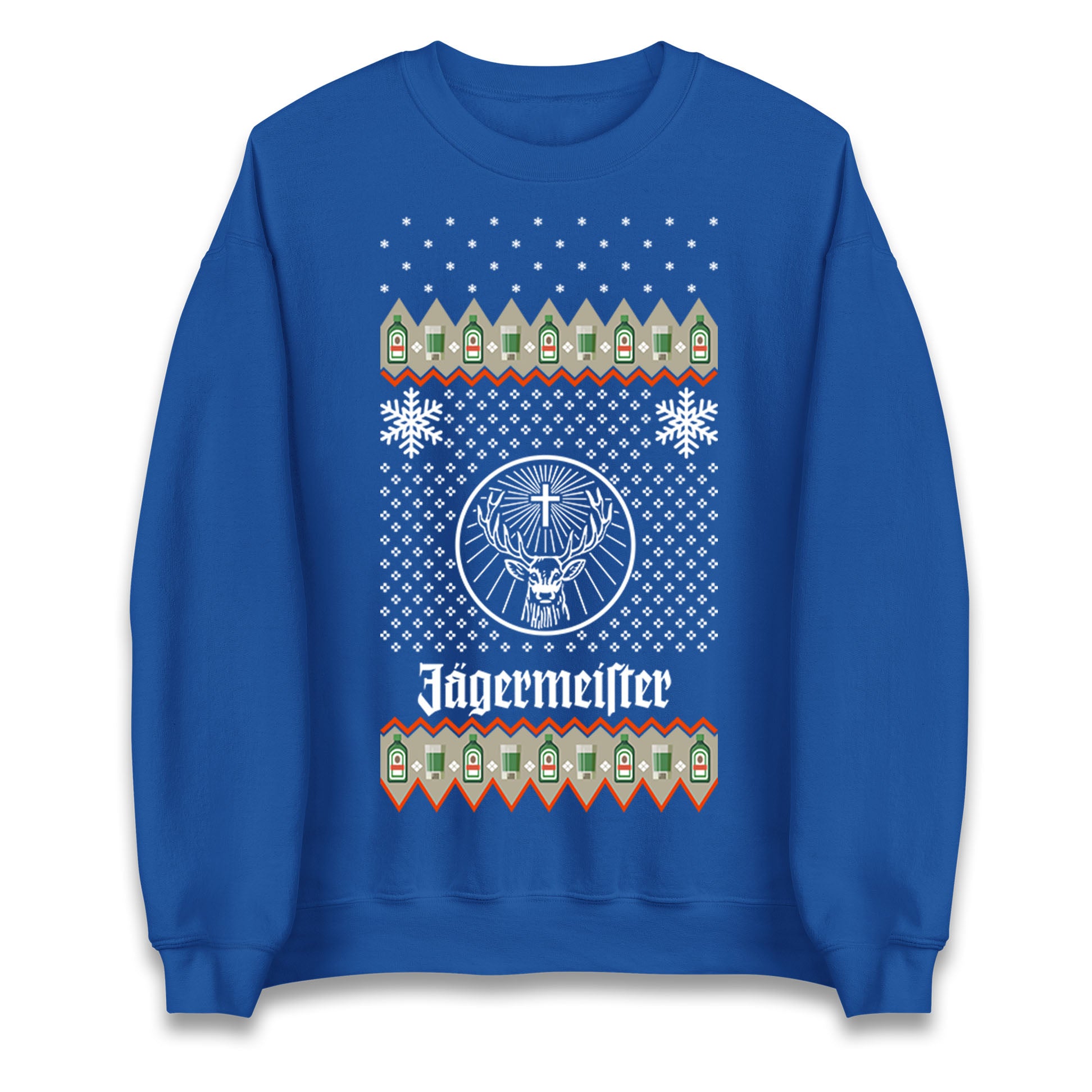 Jagermeister Xmas Jumper