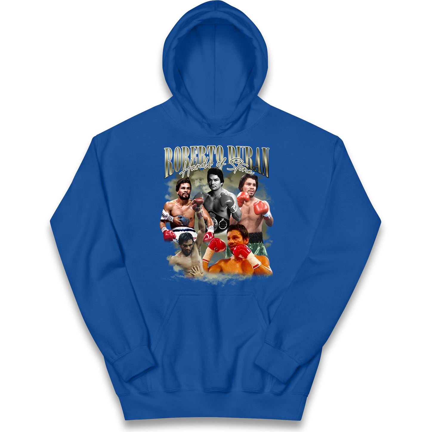 Roberto Duran Hoodie