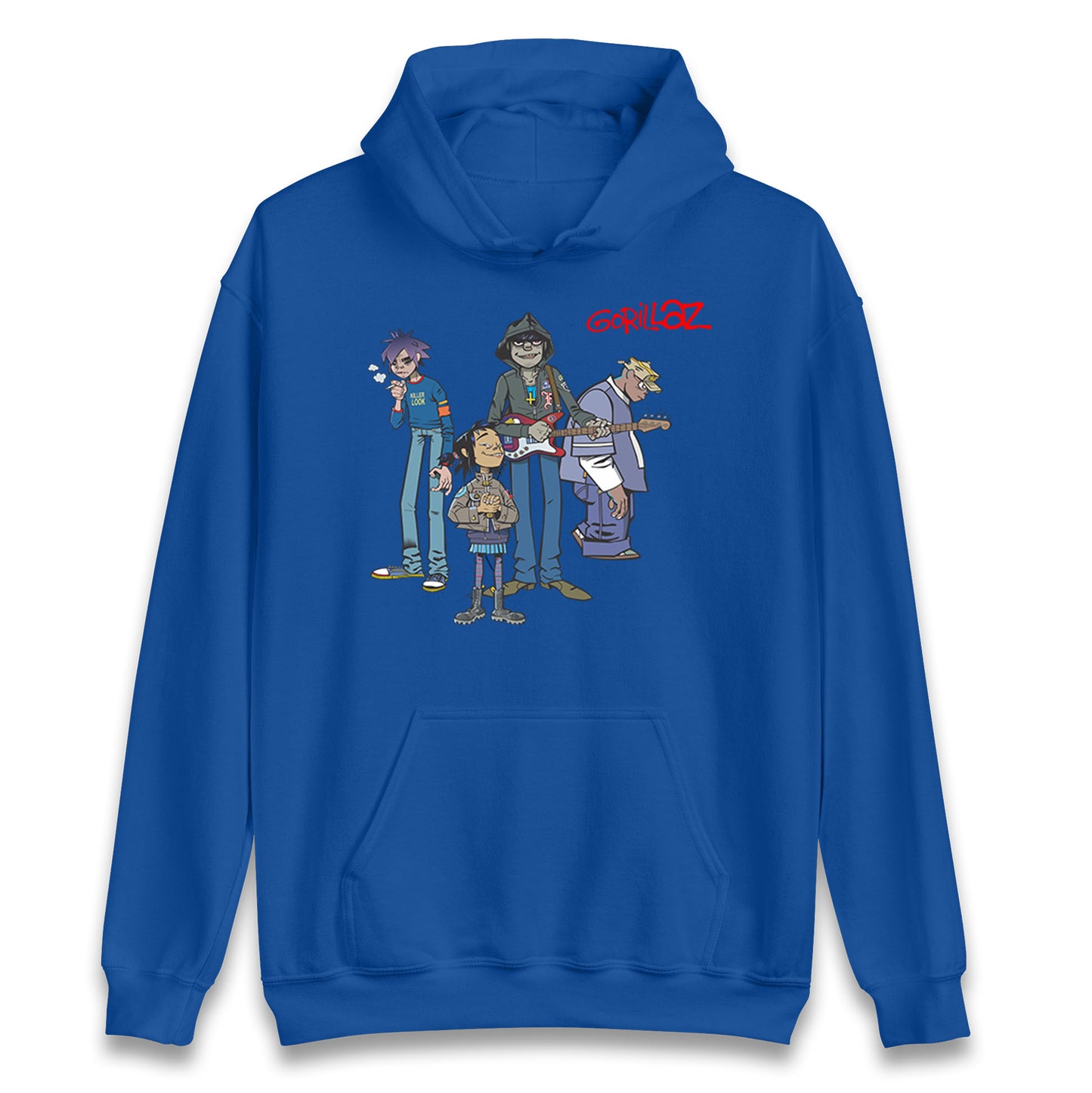 Gorillaz Hoodie