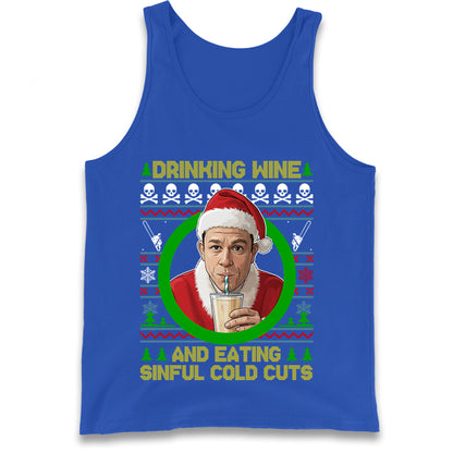 Ed Gein Tank Top