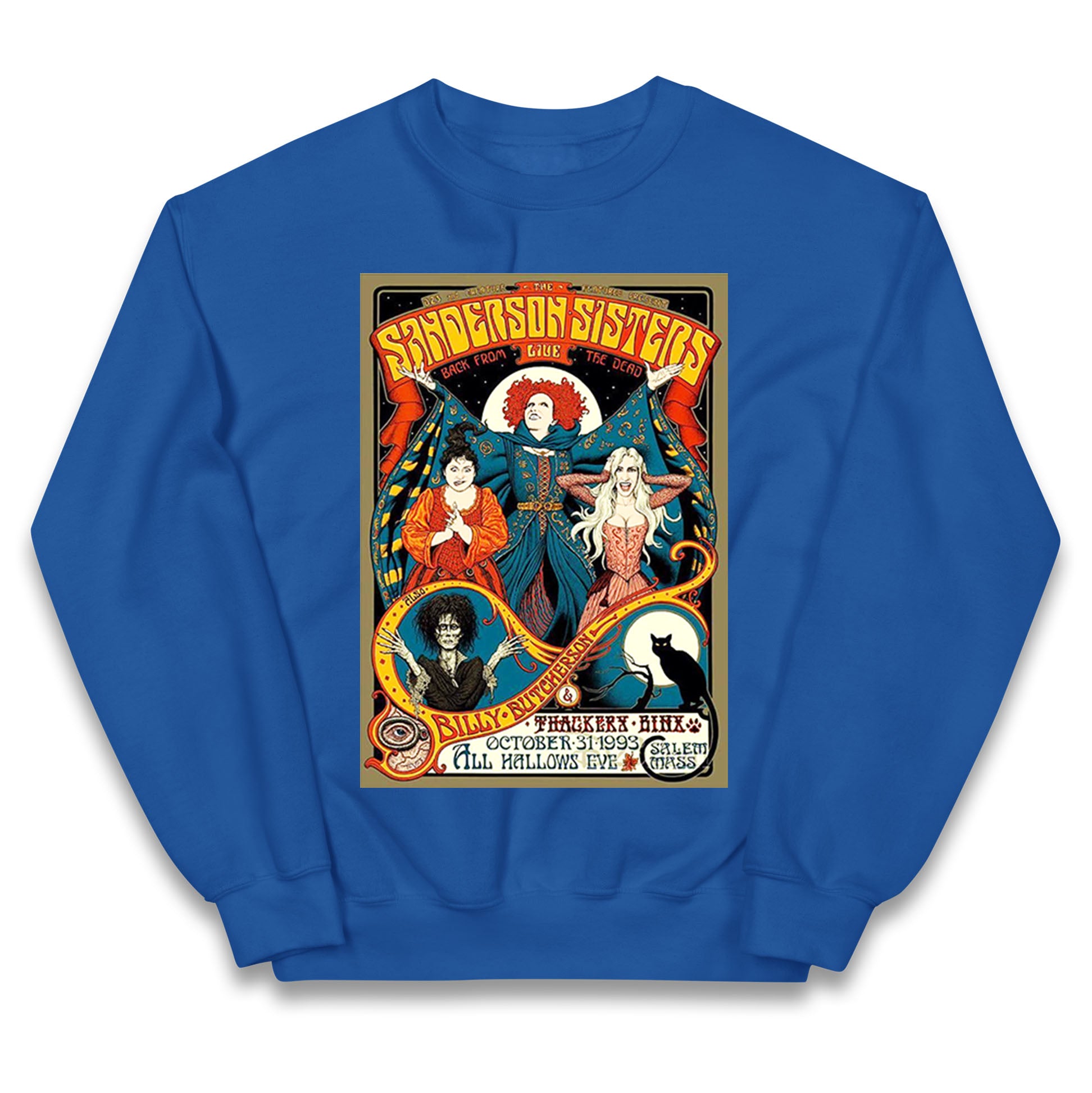 The Sanderson Sisters Jumper
