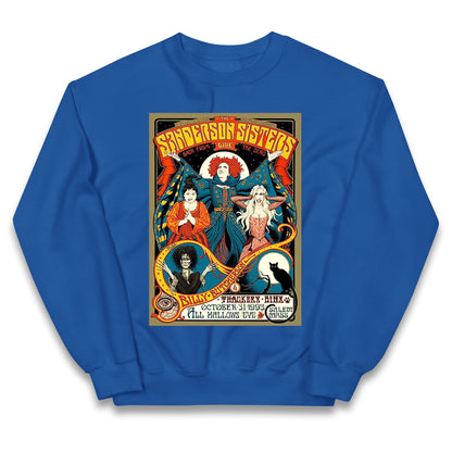 The Sanderson Sisters Jumper
