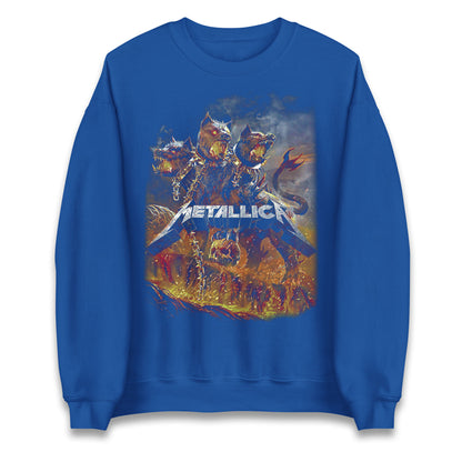 The Black Album Jumper