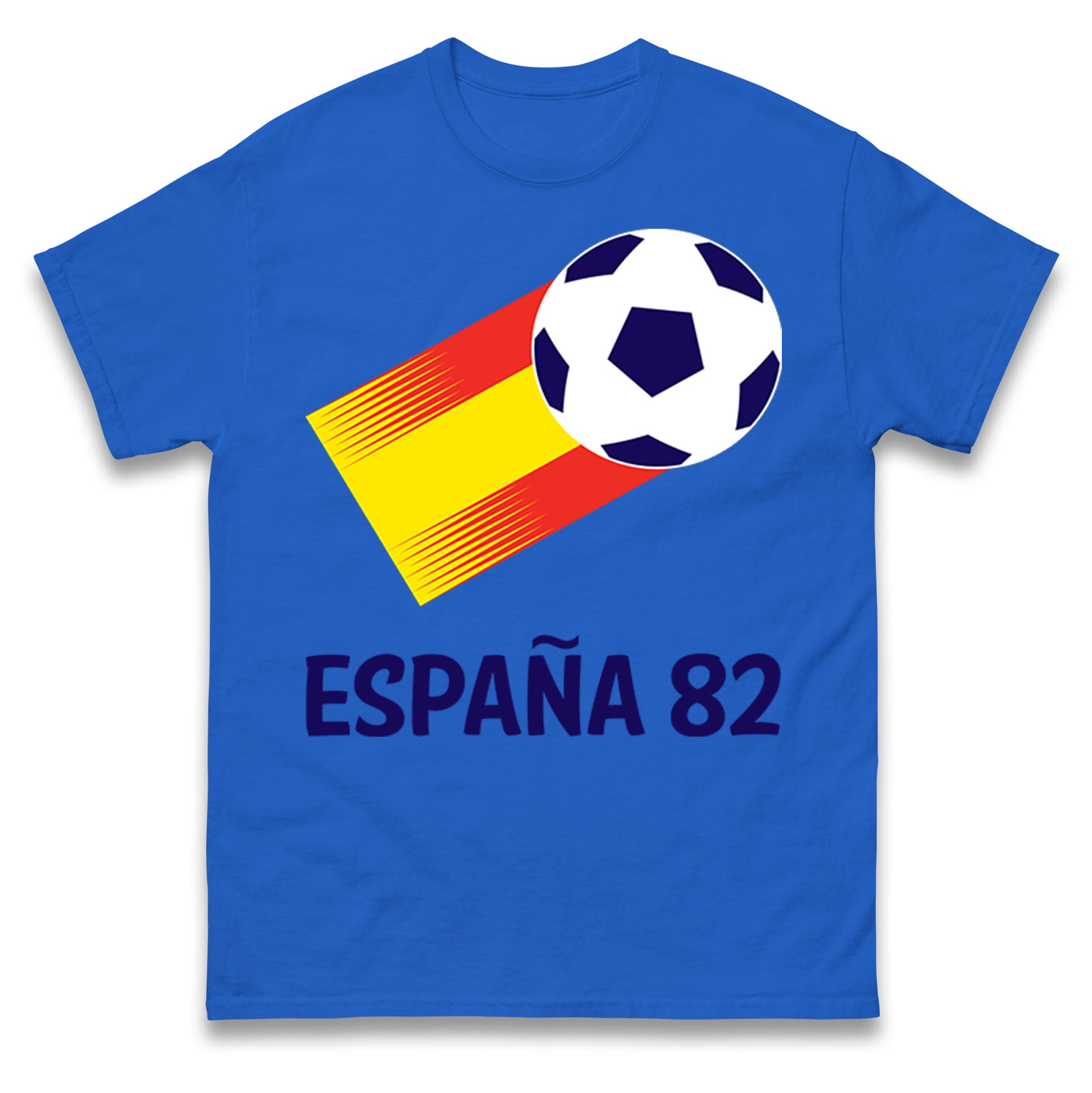 Spain 82 Naranjito T Shirt