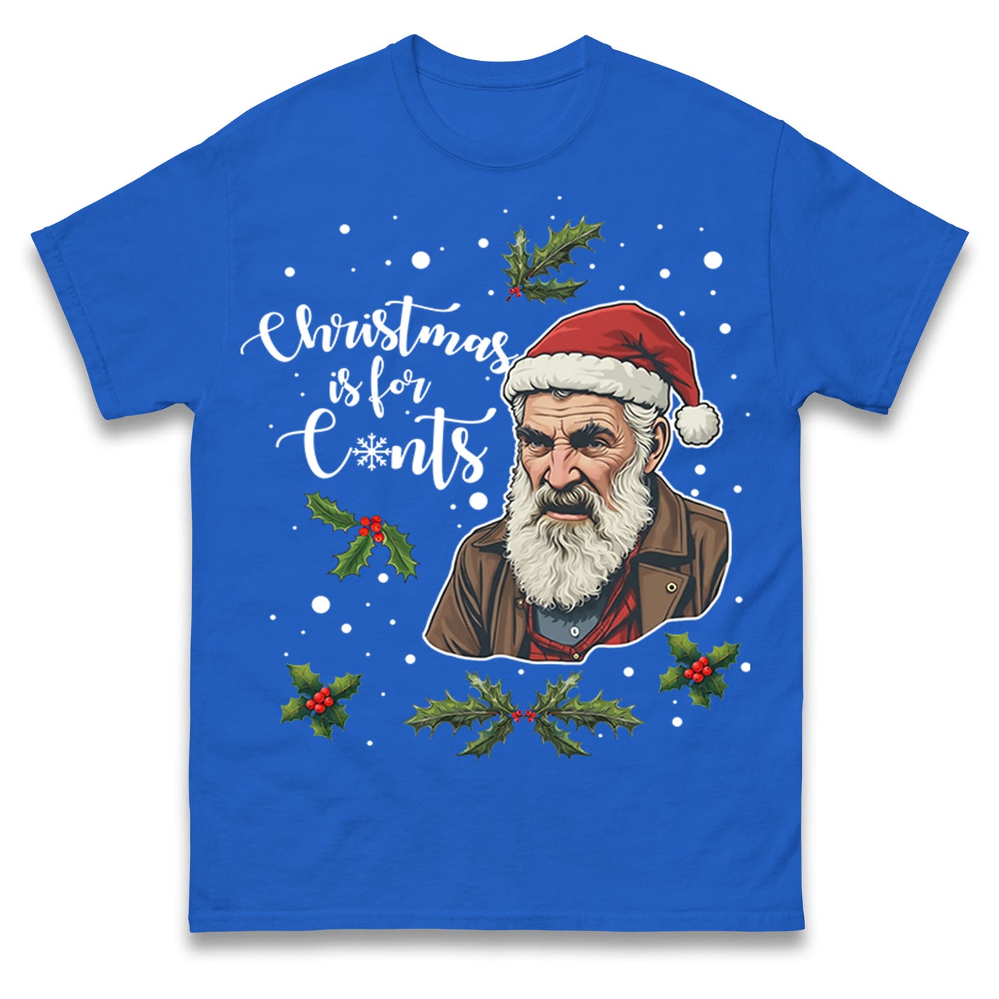 Jim Brassic Christmas T Shirt