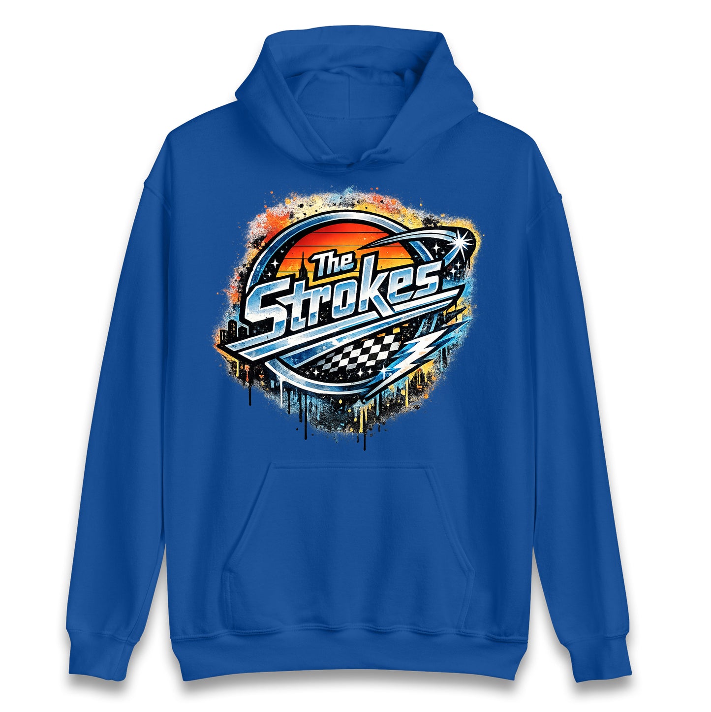 The Strokes Hoodie