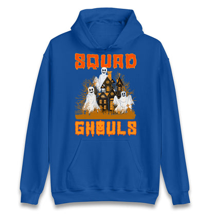 Squad Ghouls Halloween Hoodie
