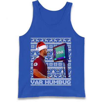 VAR Christmas Tank Top 