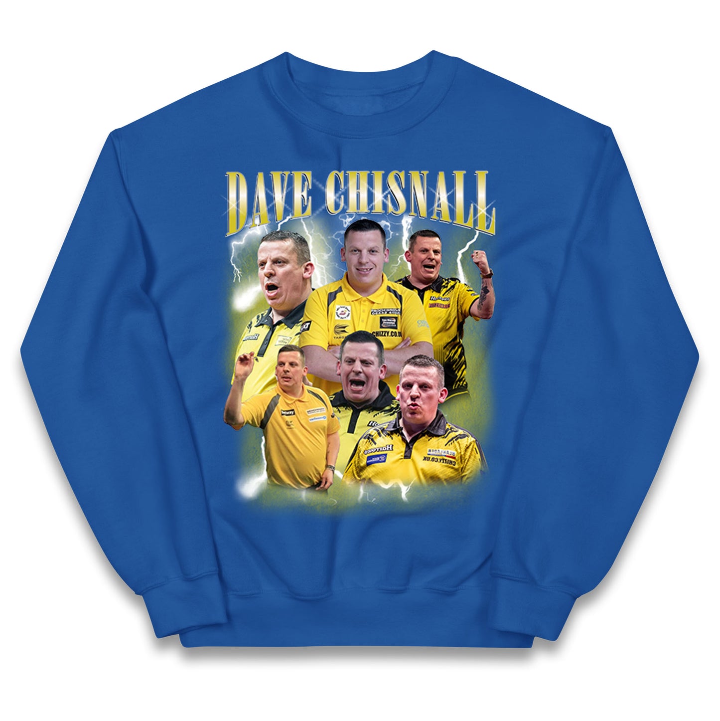 Dave Chisnall Jumper