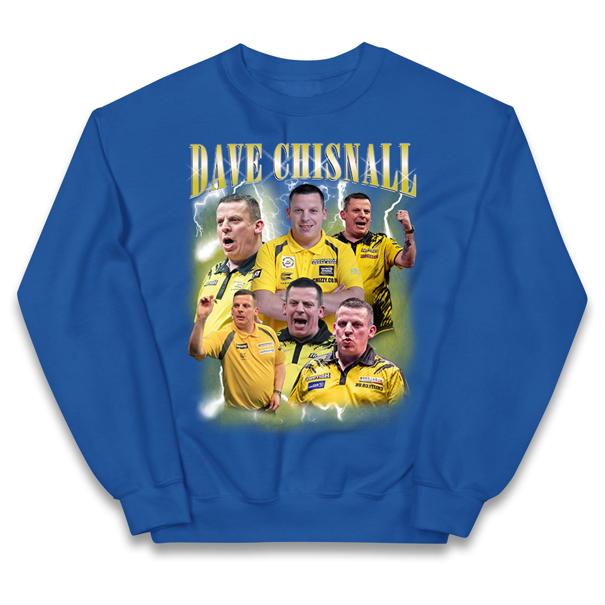 Dave Chisnall Jumper
