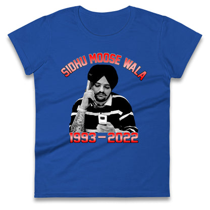 Sidu Moosa Wala Ladies T Shirt