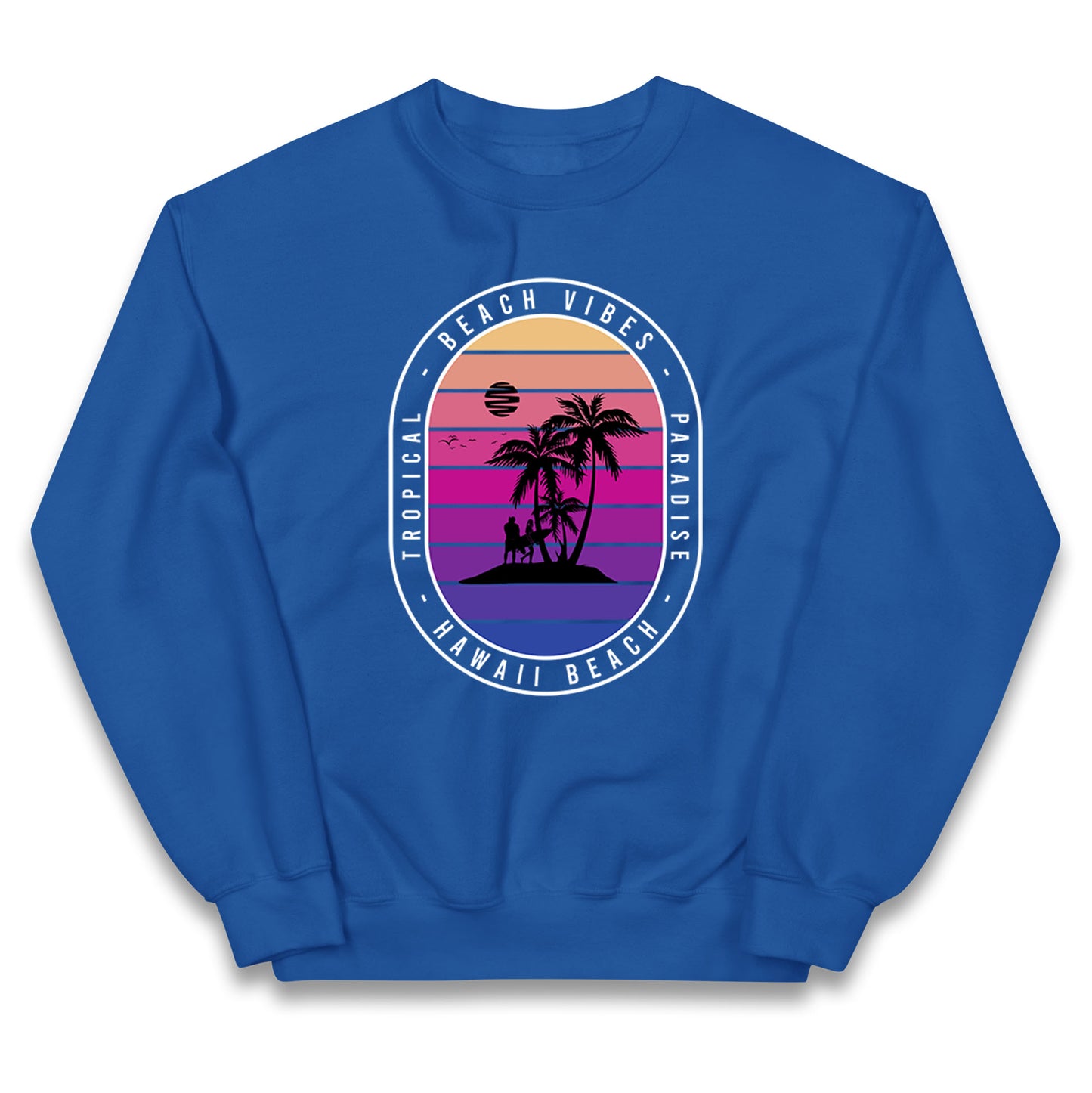 Hawaii Beach Kids Jumper