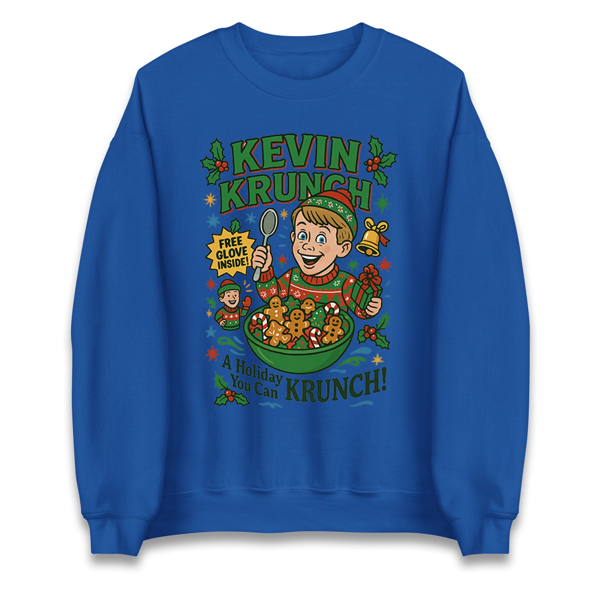 Kevin Home Alone Jumper