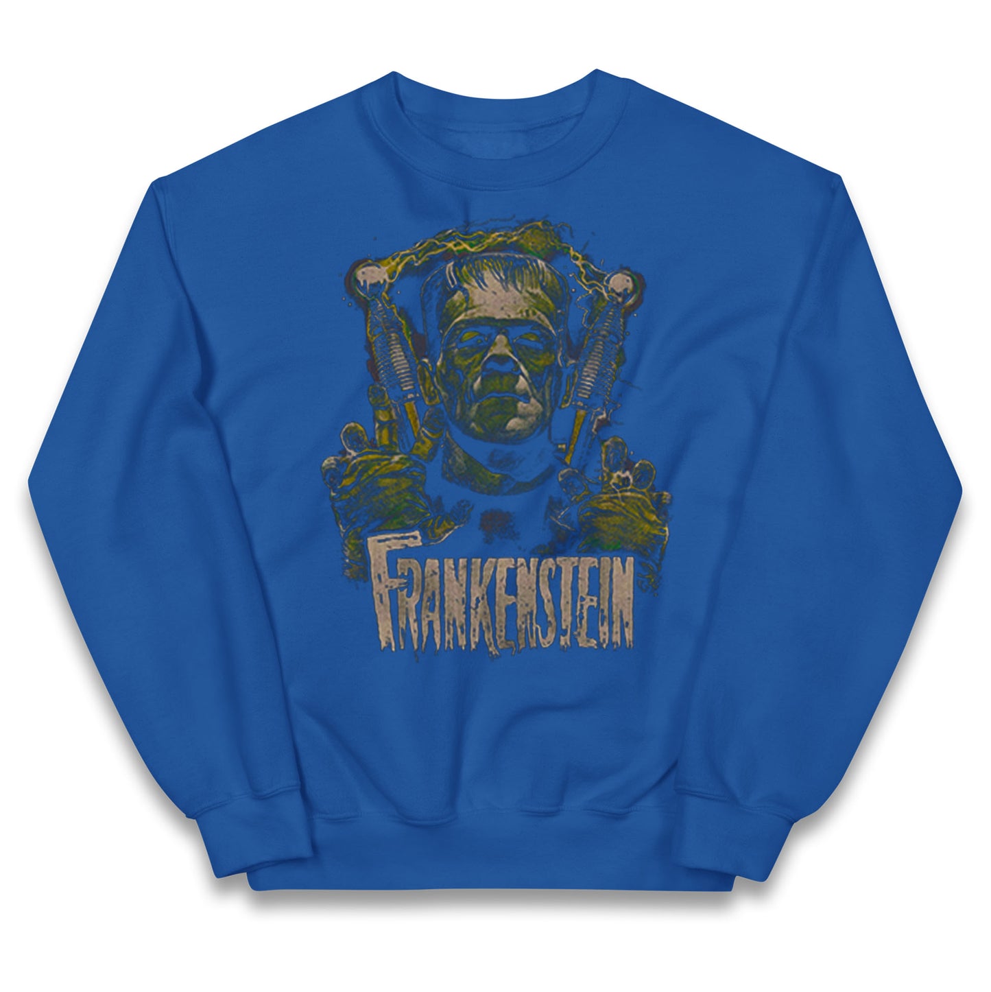 Frankenstein Kids Jumper