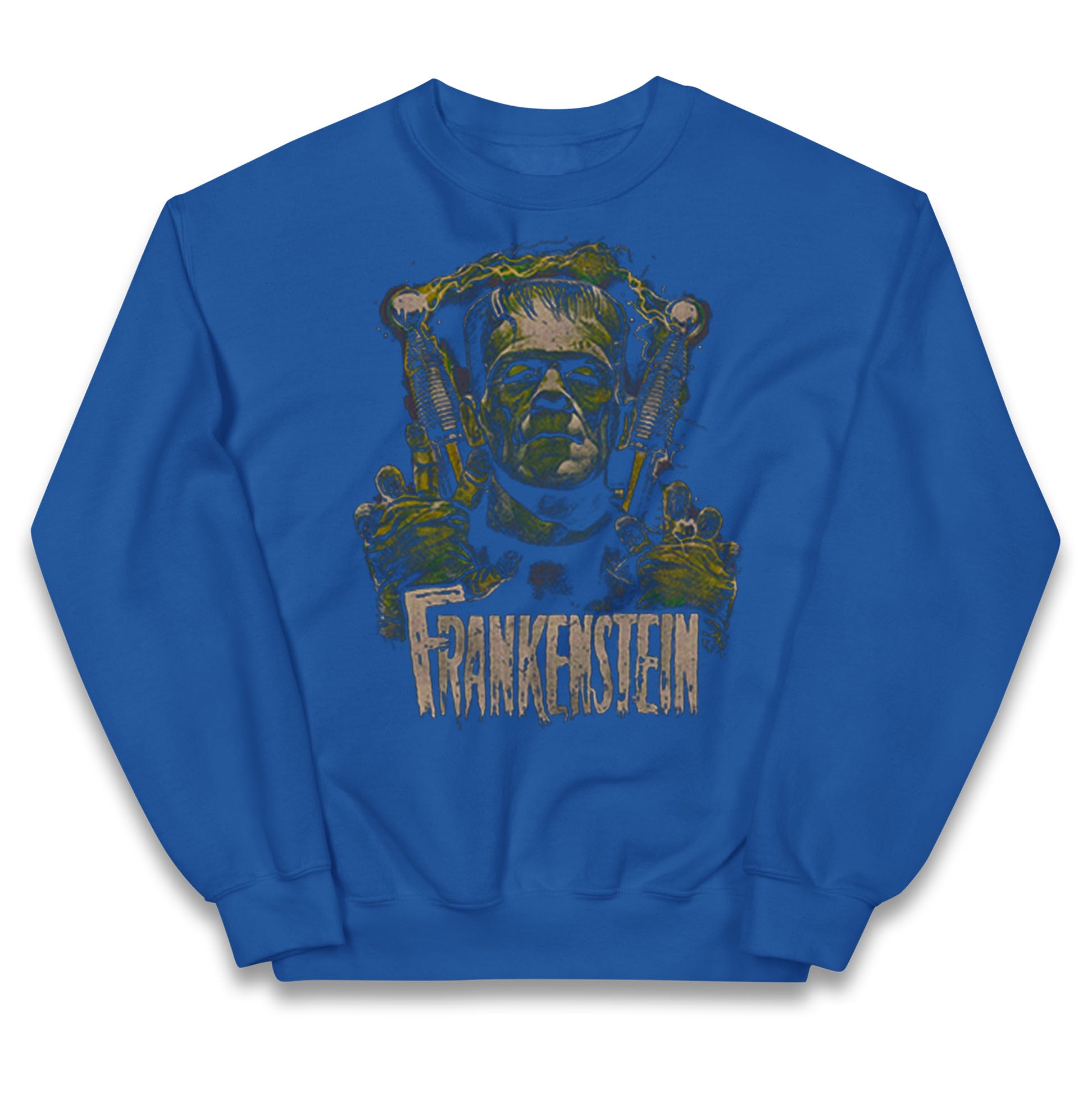 Frankenstein Kids Jumper
