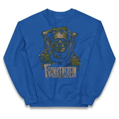 Frankenstein Kids Jumper
