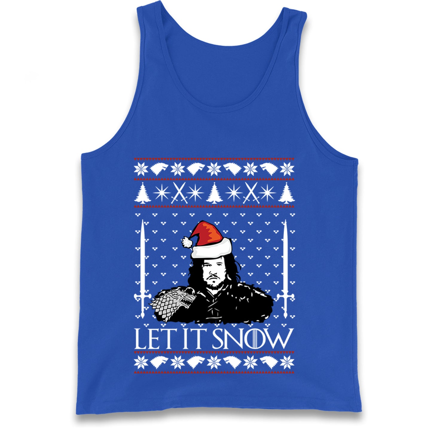 Jon Snow Tank Top