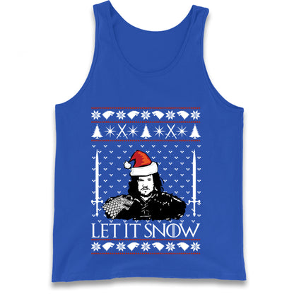 Jon Snow Tank Top
