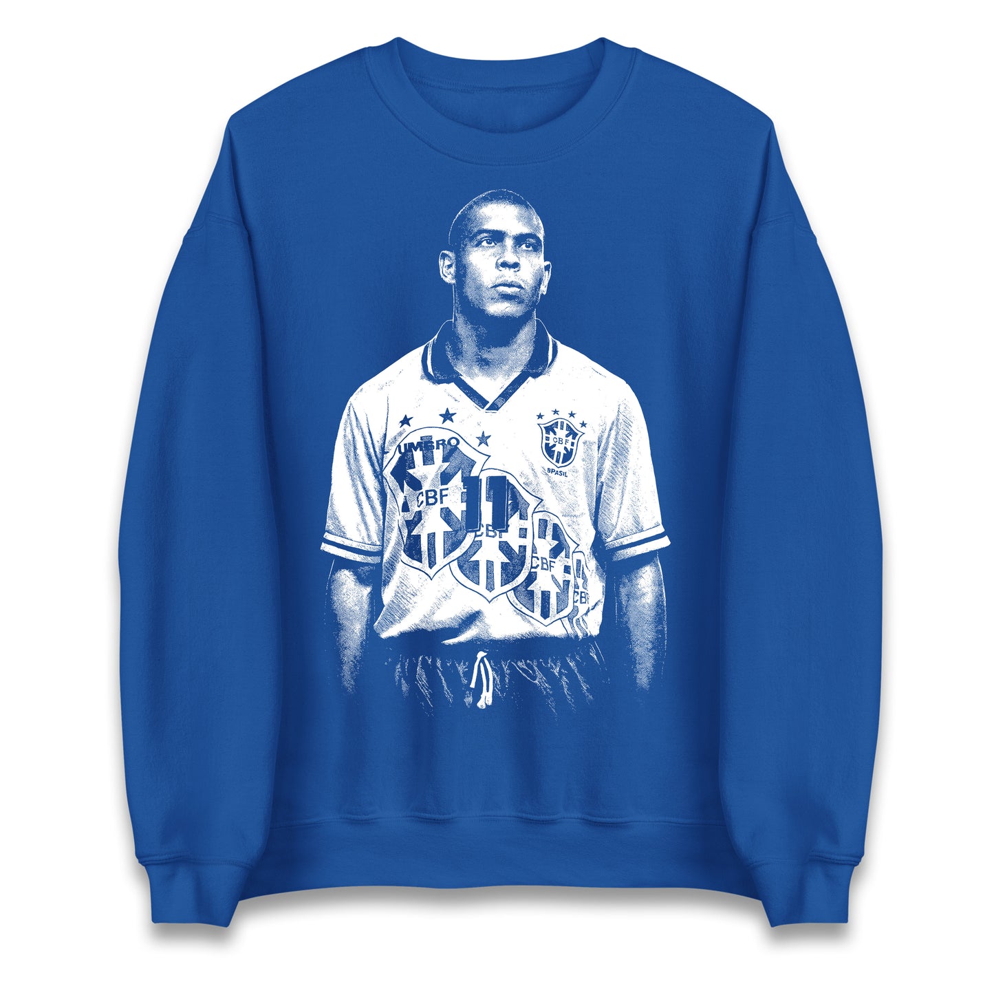 Ronaldo Brazil Jumper