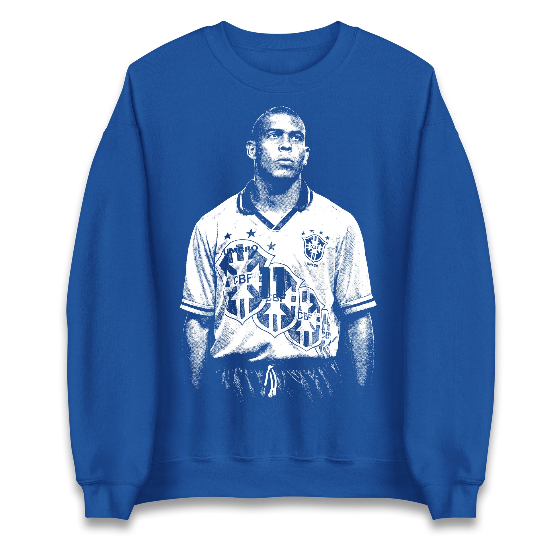 Ronaldo Brazil Jumper