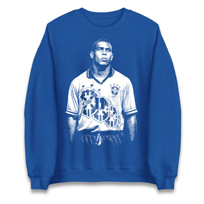 Ronaldo Brazil Jumper