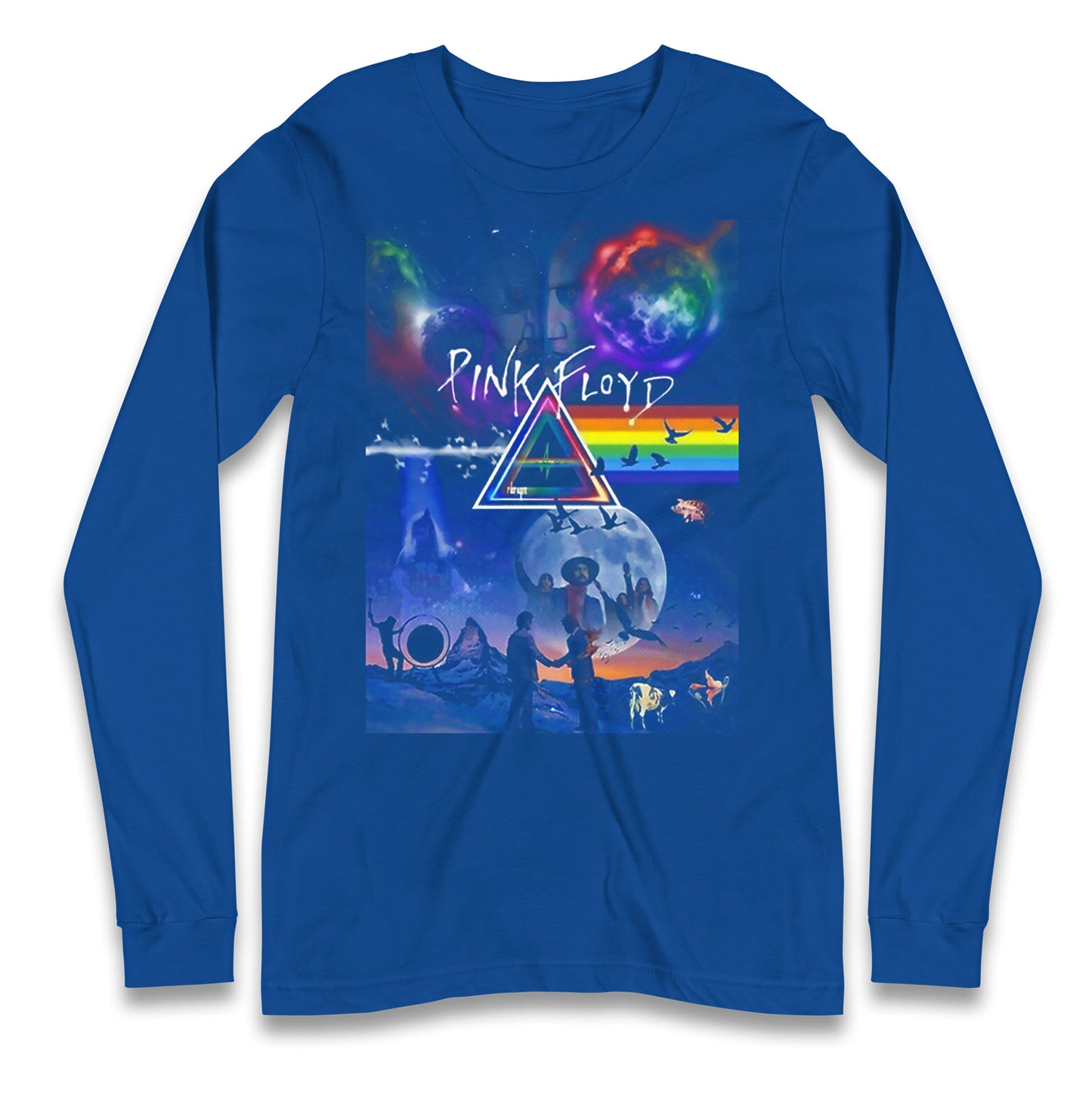 Comfortably Numb Longsleeve T Shirt