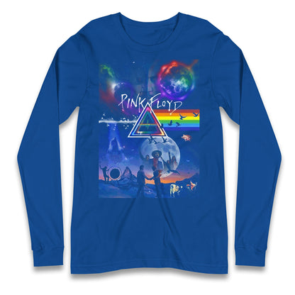 Comfortably Numb Longsleeve T Shirt
