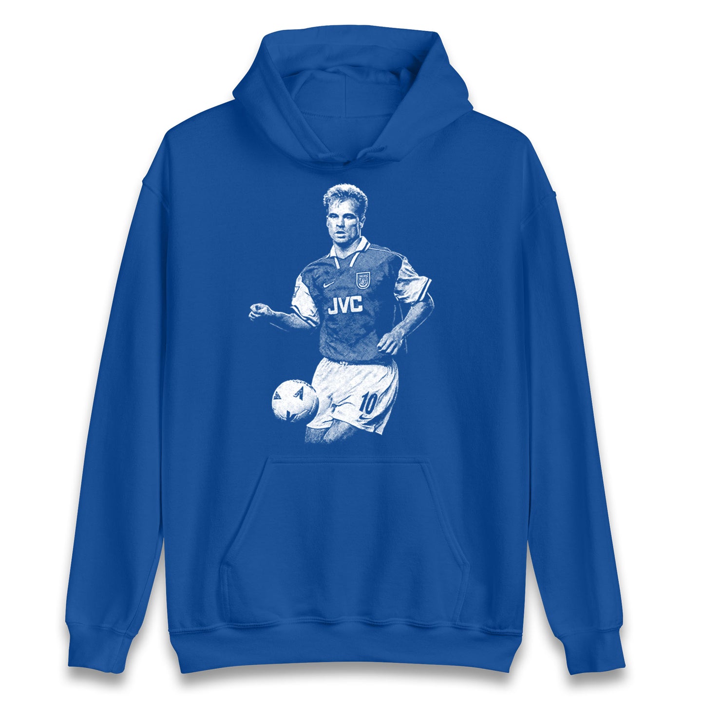 Bergkamp Arsenal Hoodie