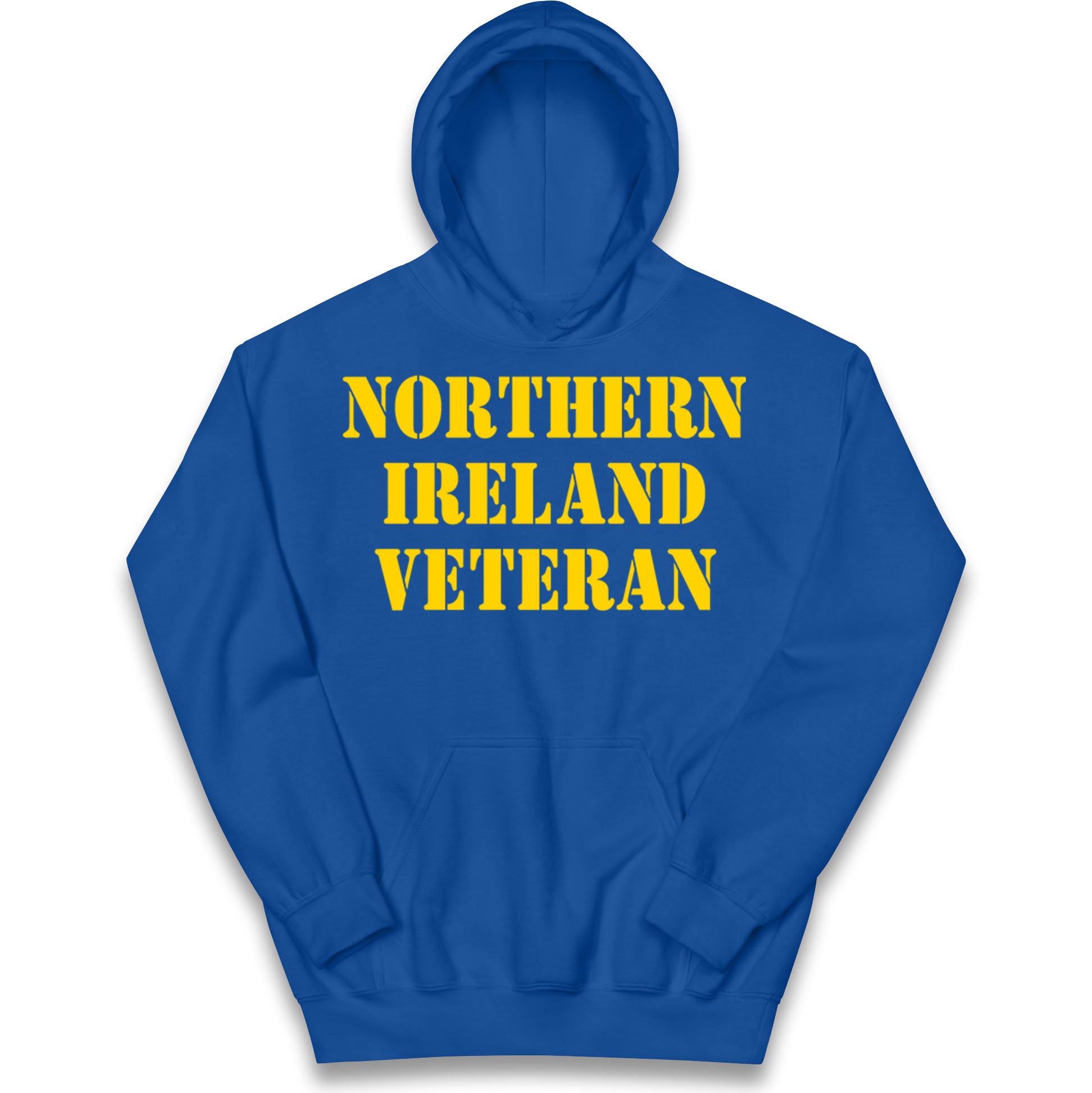 Northern Ireland The Troubles Kids Hoodie