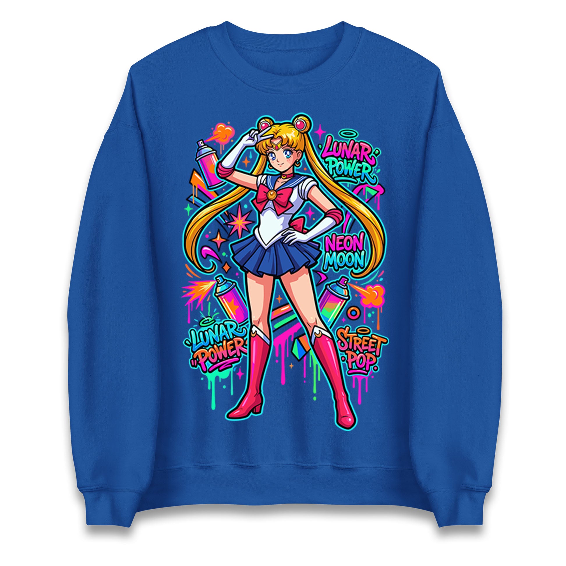 Lunar Power Jumper