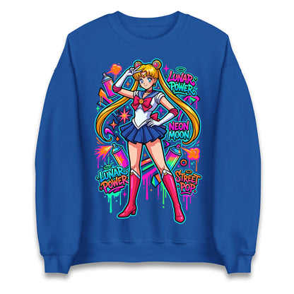 Lunar Power Jumper