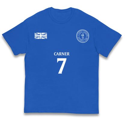 Loyle Carner Football Kids T Shirt