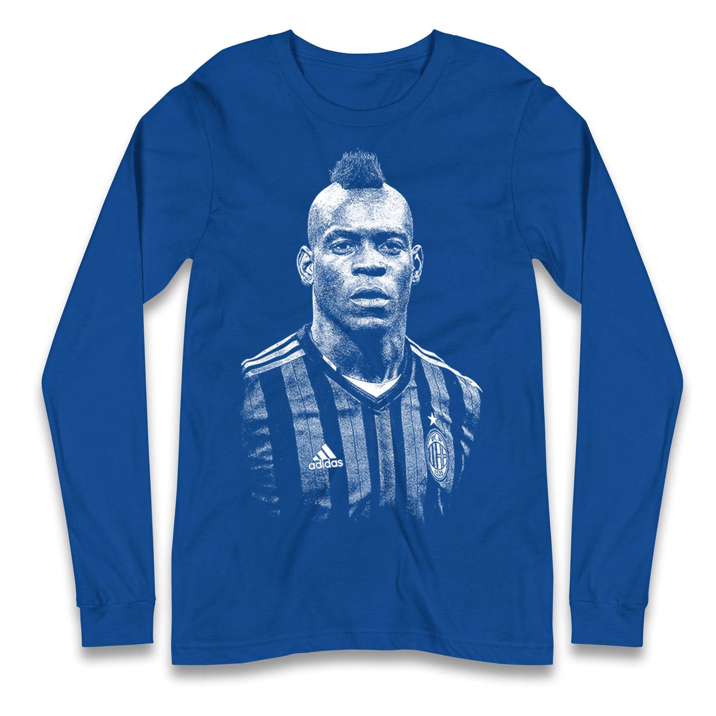 Mario Balotelli Longsleeve T Shirt