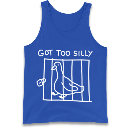 Silly Goose Tank Top