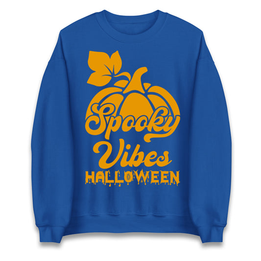 Spooky Vibes Sweatshirt
