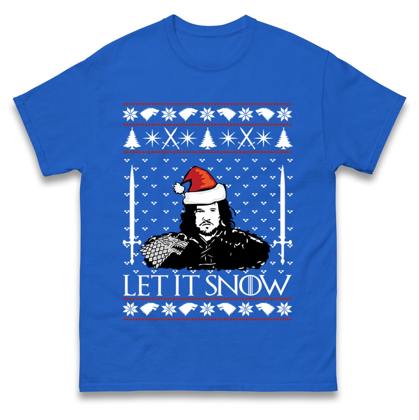 Jon Snow T Shirt