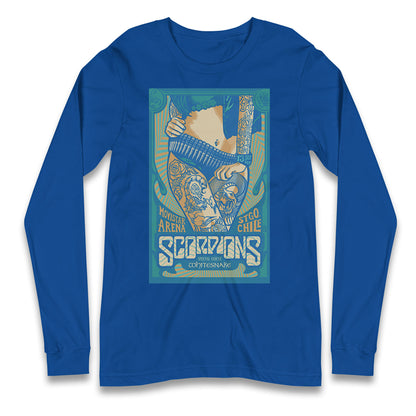 David Coverdale Longsleeve T Shirt