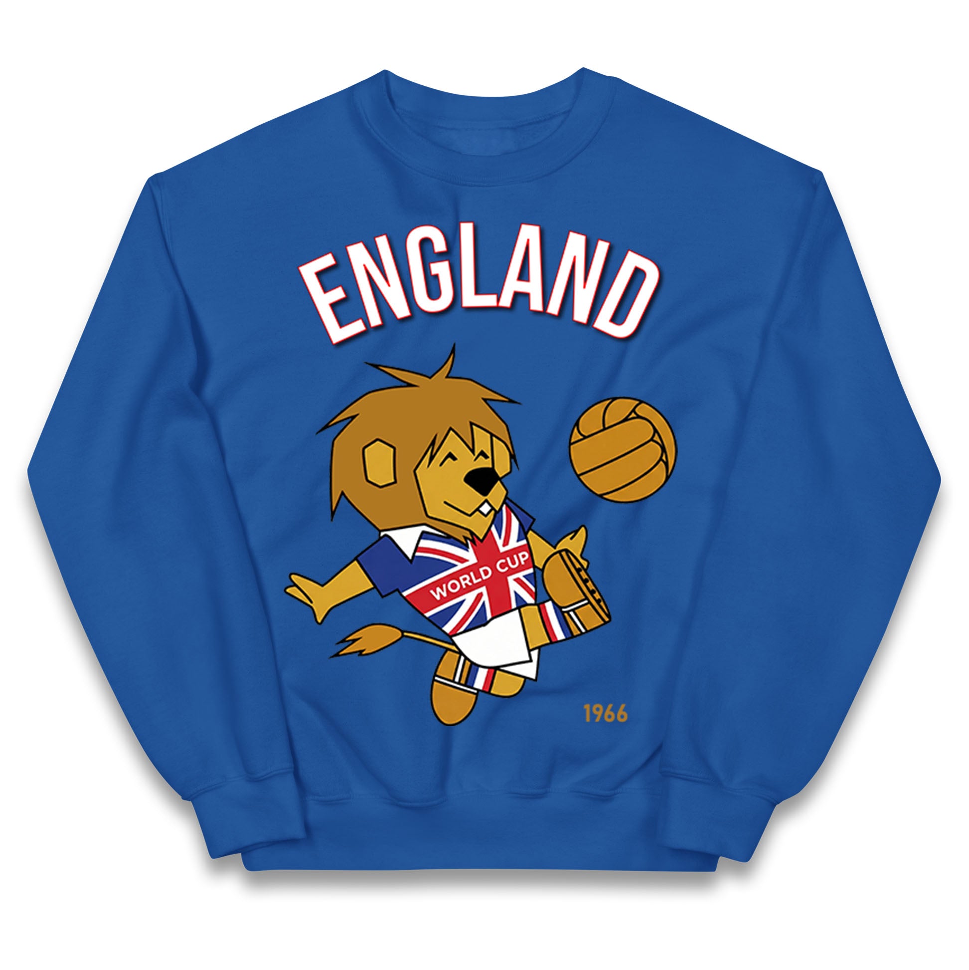 World Cup Willie Kids Jumper
