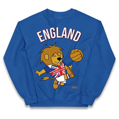 World Cup Willie Kids Jumper
