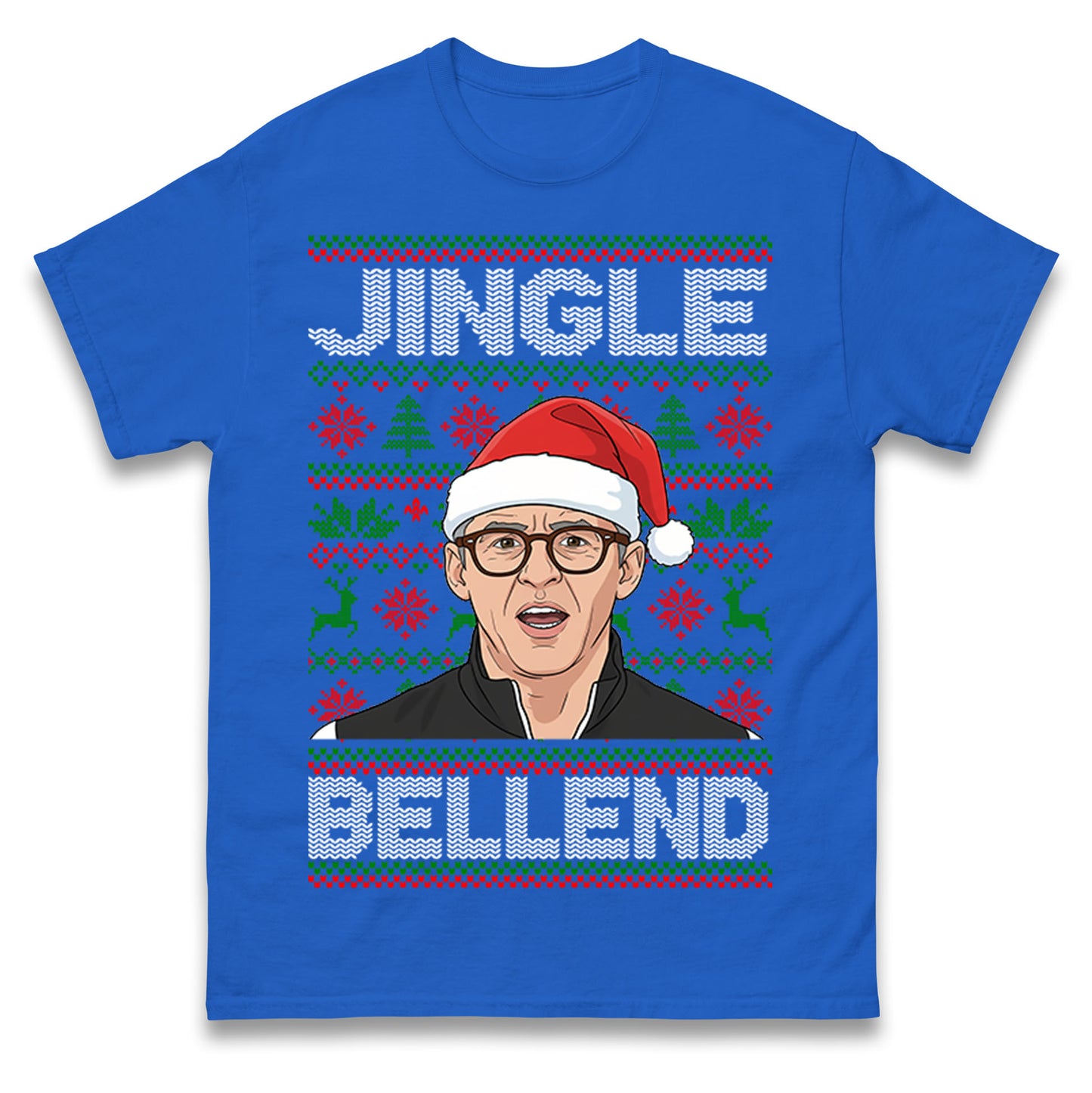 Joey Barton Christmas T Shirt