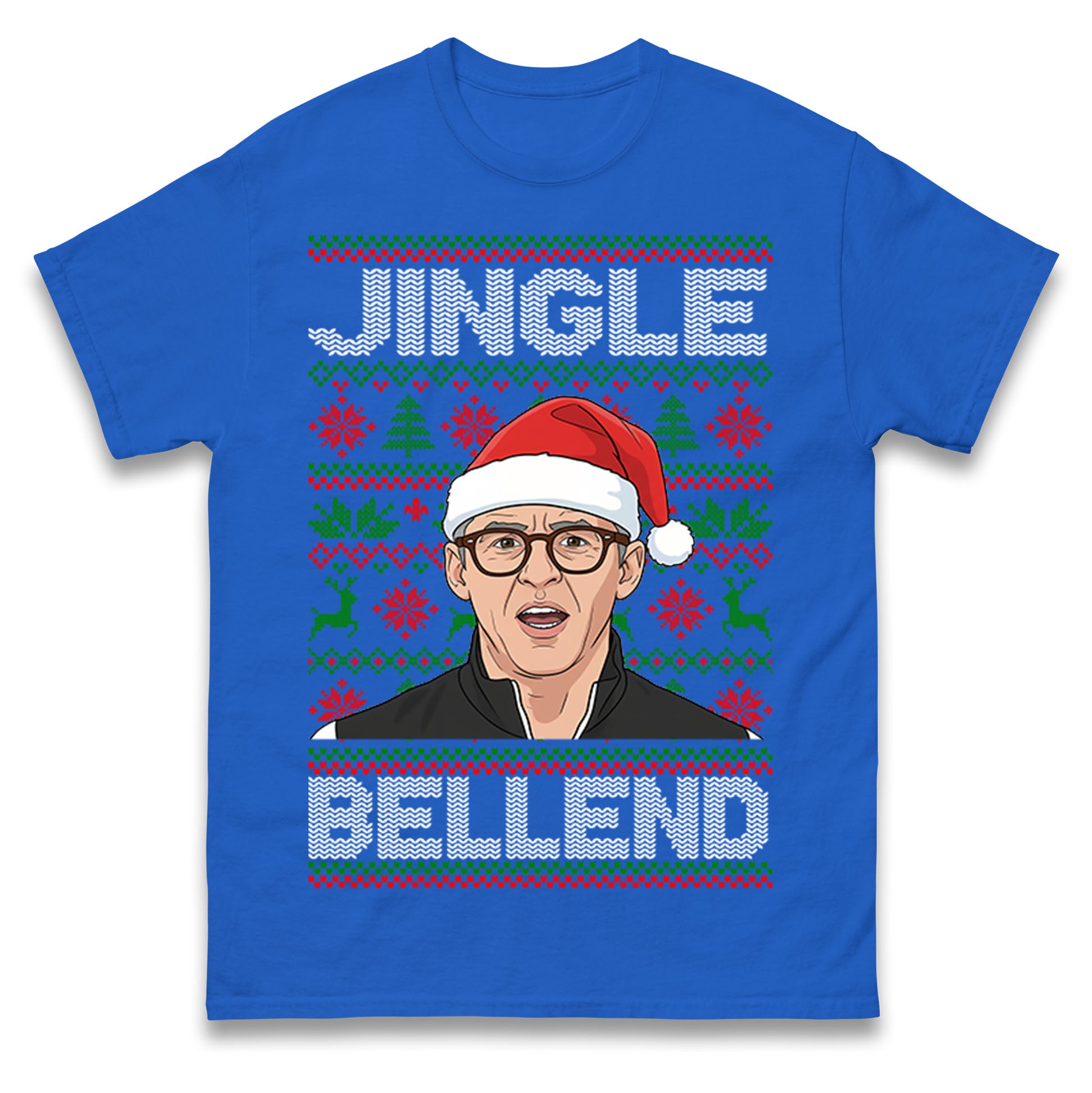 Joey Barton Christmas T Shirt