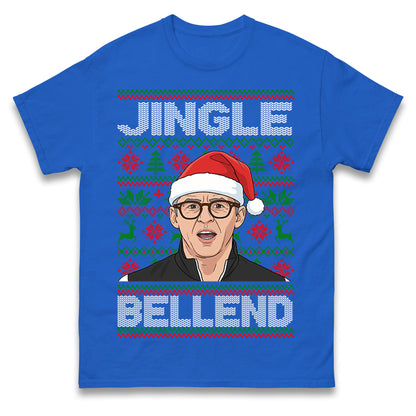 Joey Barton Christmas T Shirt