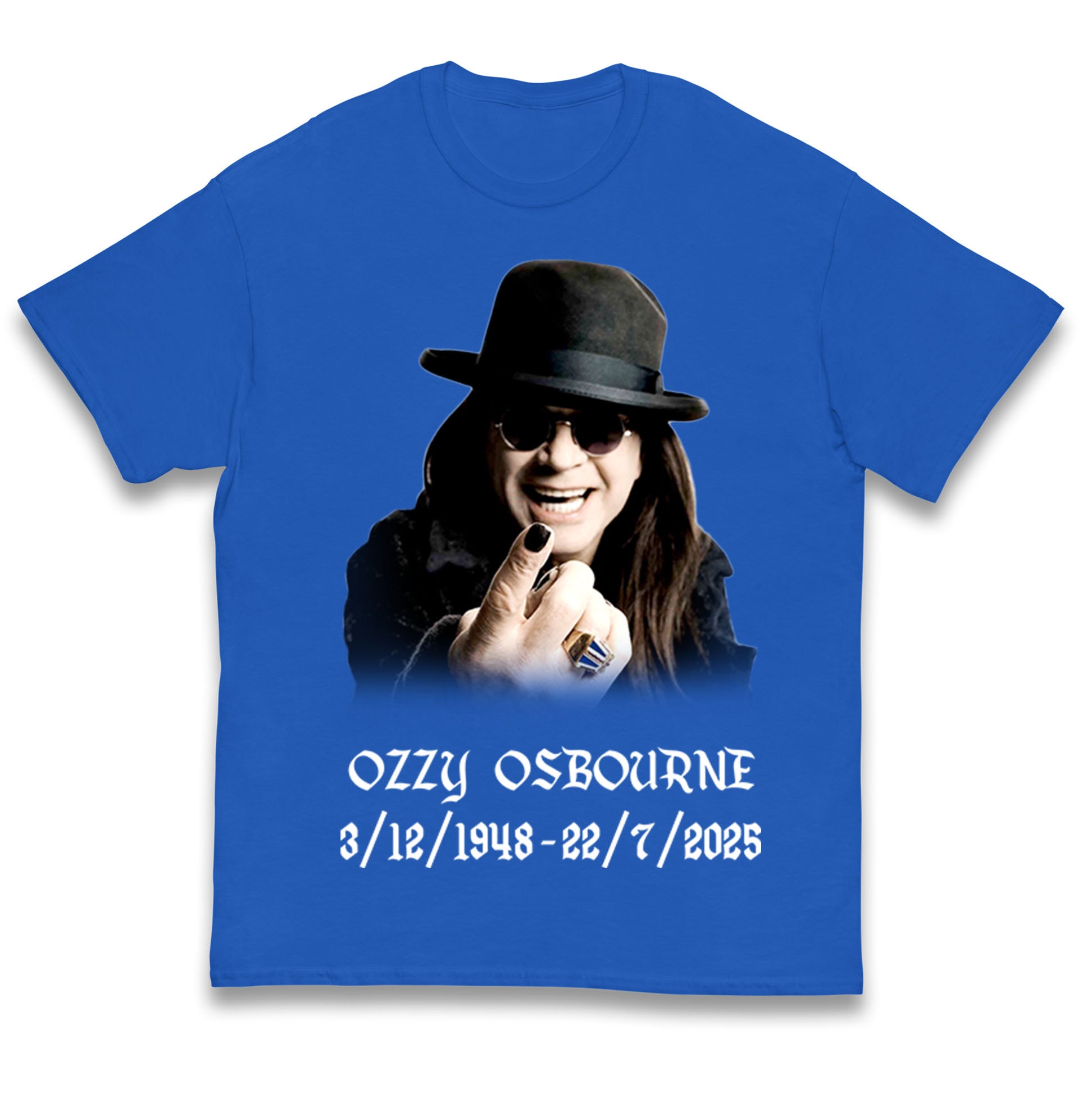 Ozzy Osbourne T Shirt