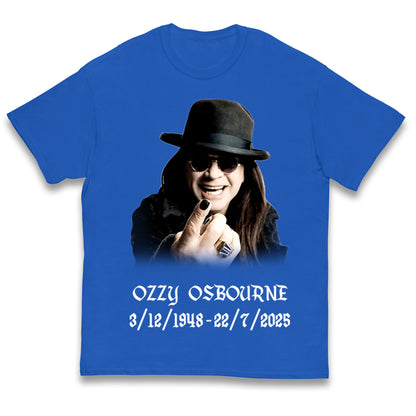 Ozzy Osbourne T Shirt