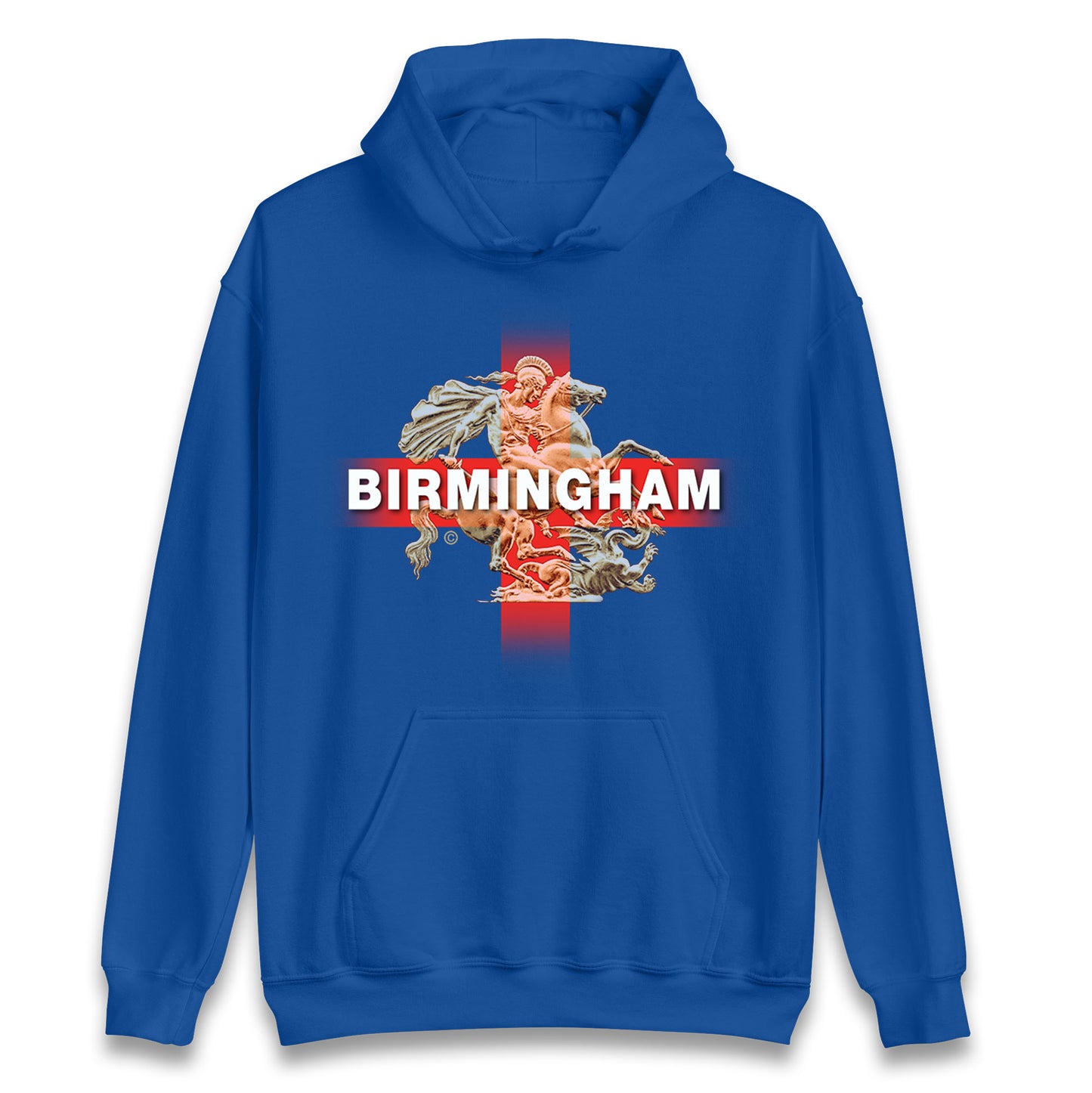 Birmingham City Hoodies
