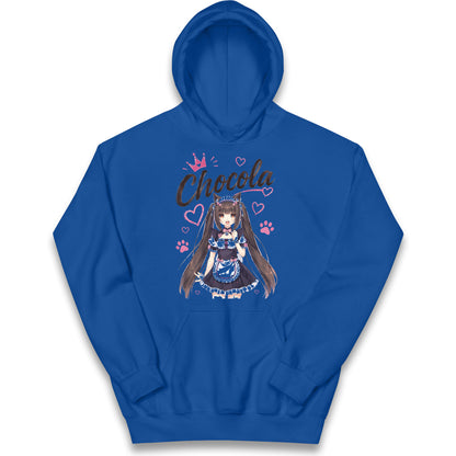 Chocola Kids Hoodie