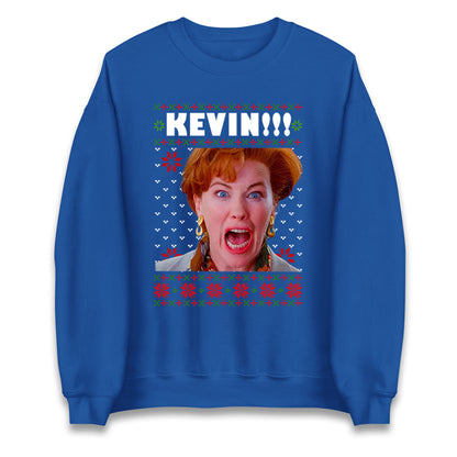 Home Alone Kevin Jumper