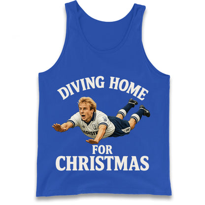 THFC Christmas Tank Top