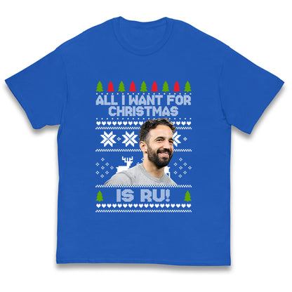 Ruben Amorim Kids T Shirt