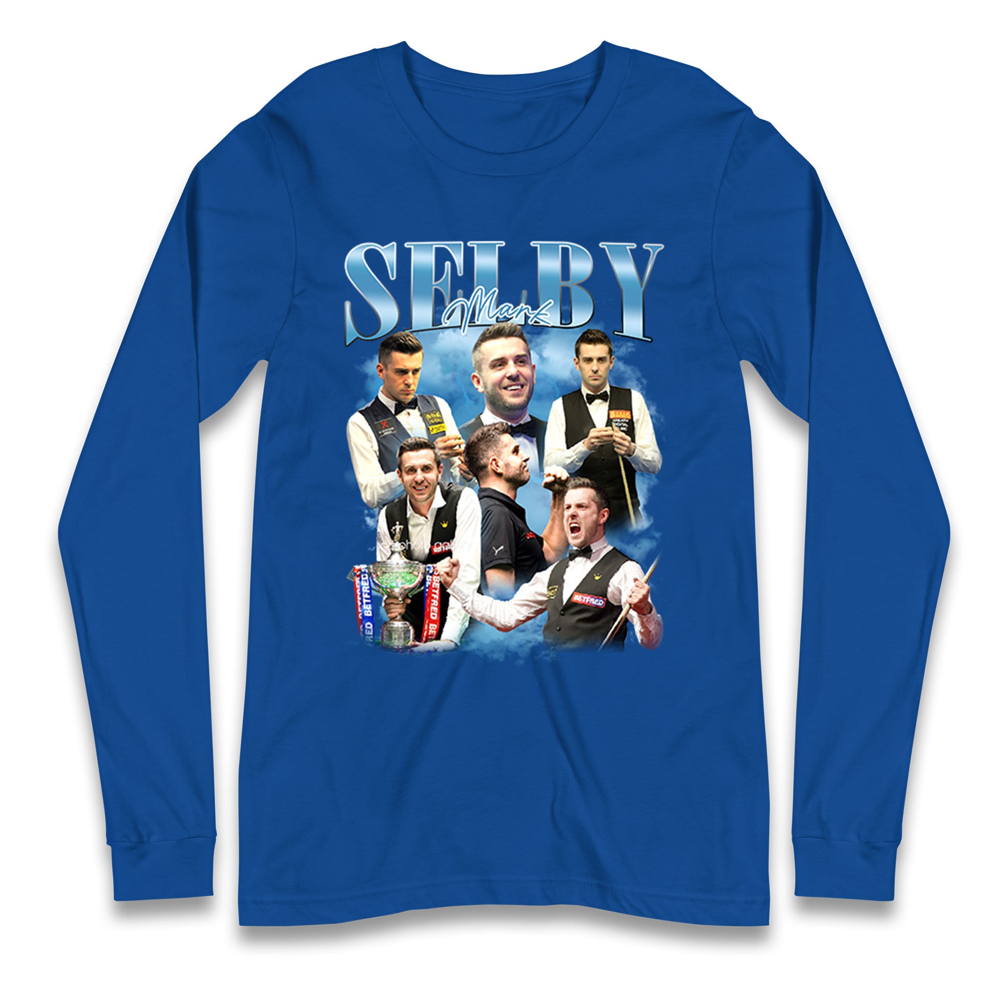 Mark Selby Longsleeve T Shirt